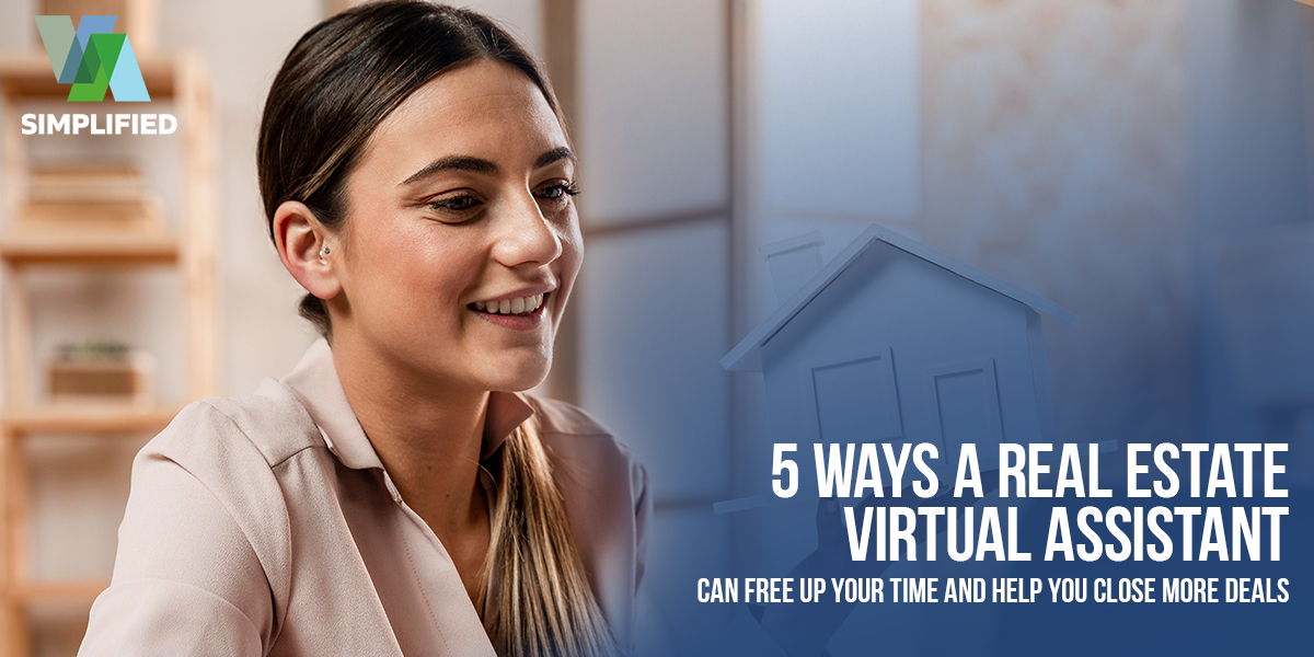 This image show how real estate virtual assistance can help you finding your dream home